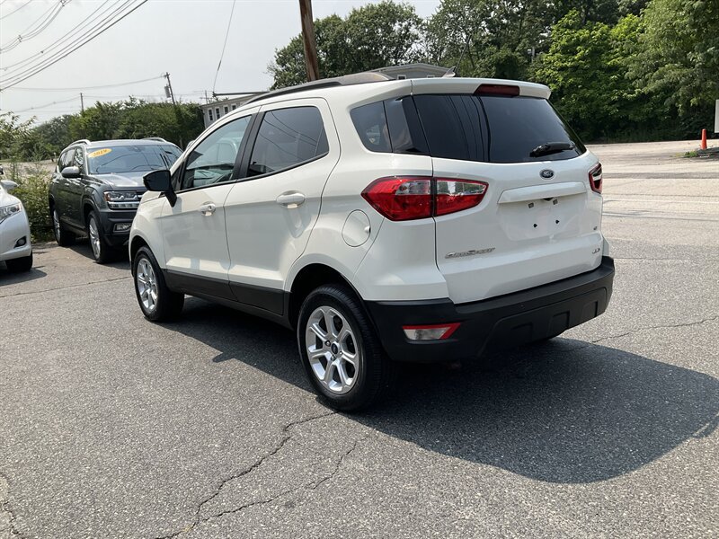 Used 2020 Ford EcoSport SE AWD/4WD image 7