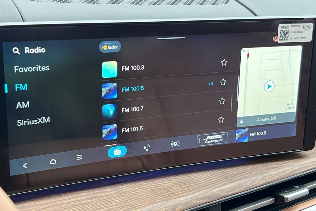 New 2026 Hyundai Santa Fe Limited image 16