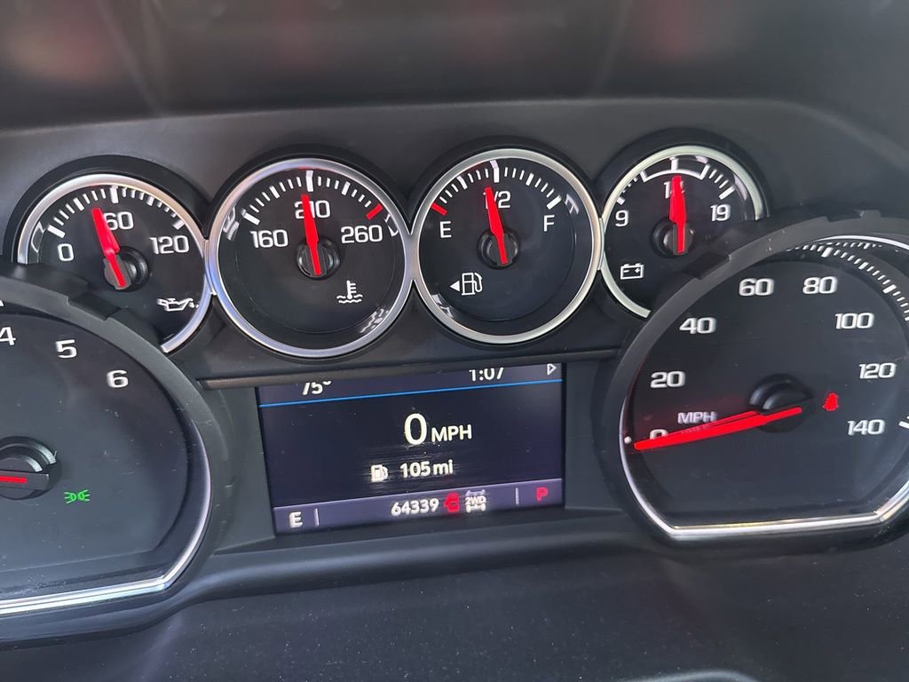 Used 2021 Chevrolet Tahoe LT w/ LT Signature Package image 17