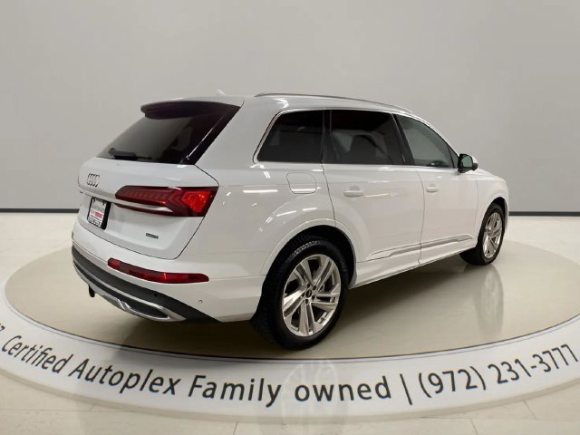 Used 2023 Audi Q7 2.0T Premium Plus w/ Premium Plus Package AWD/4WD image 5