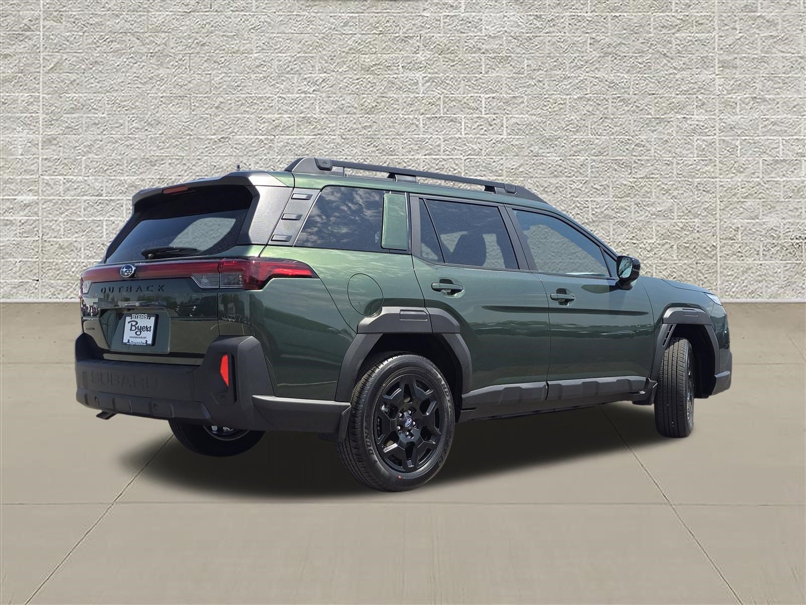 New 2026 Subaru Outback Limited AWD/4WD image 7