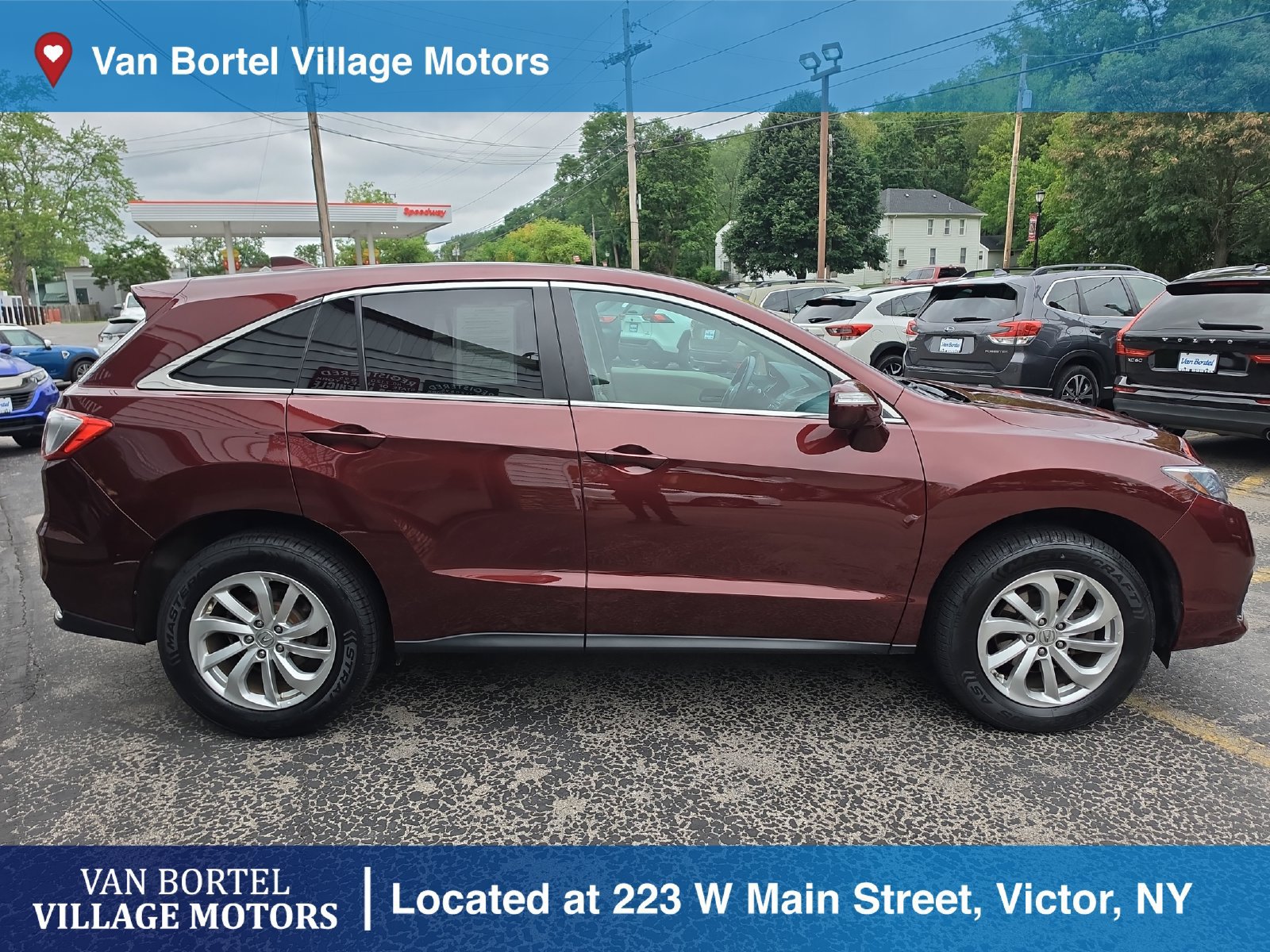Used 2018 Acura RDX AWD image 4