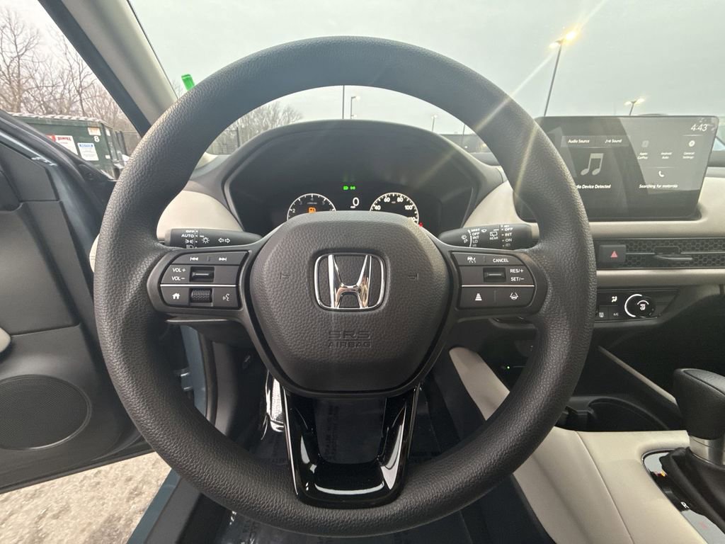Used 2026 Honda HR-V LX image 14