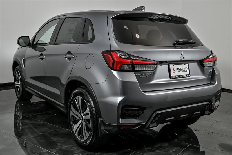 New 2027 Mitsubishi Outlander Sport SE AWD/4WD image 7