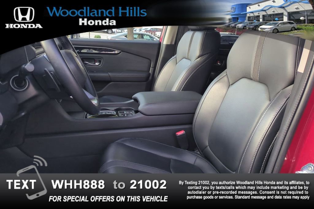 Used 2024 Honda Pilot EX-L image 18