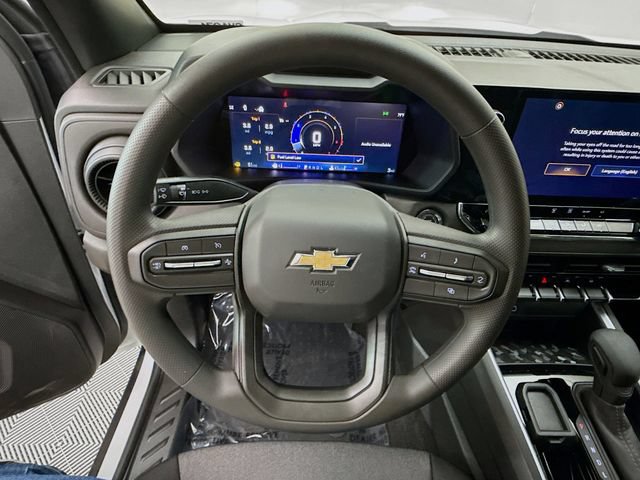 New 2026 Chevrolet Colorado W/T w/ WT Custom Package RWD image 13