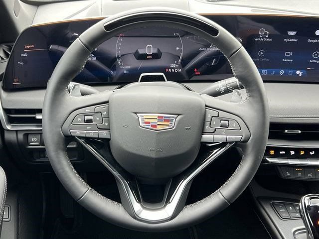 New 2026 Cadillac CT5 Premium Luxury w/ Technology Package RWD image 12