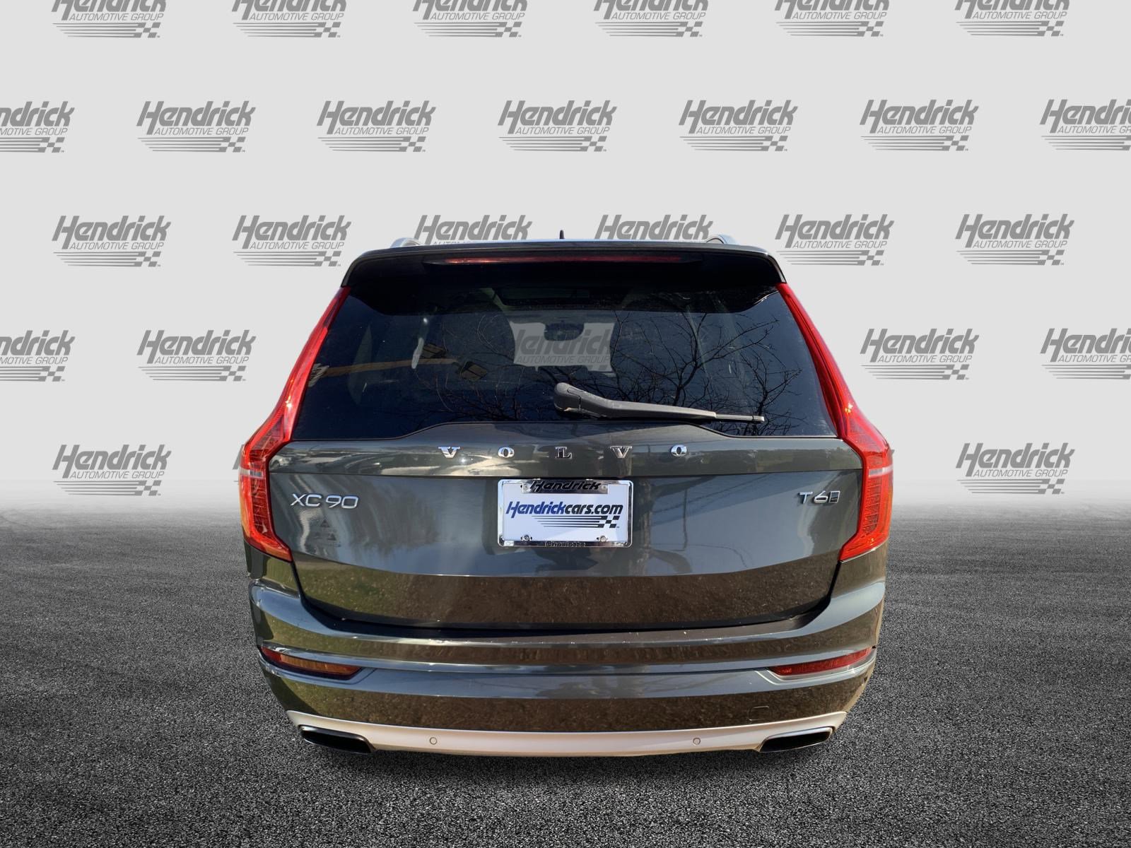 Used 2018 Volvo XC90 T6 Momentum w/ Momentum Plus Package image 9