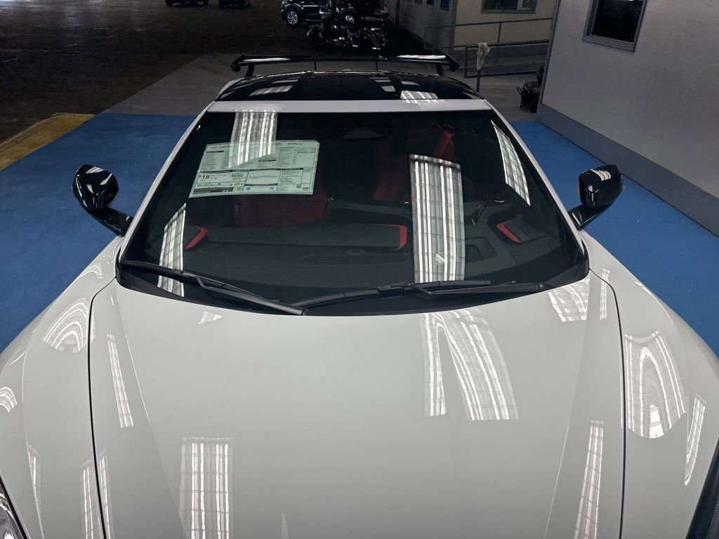 New 2026 Chevrolet Corvette Stingray Preferred Cpe w/ Stealth Interior Trim Package image 10