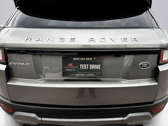 Used 2017 Land Rover Range Rover Evoque SE Premium AWD/4WD image 17