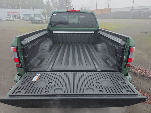 New 2026 Nissan Frontier SV w/ SV Convenience Package image 12