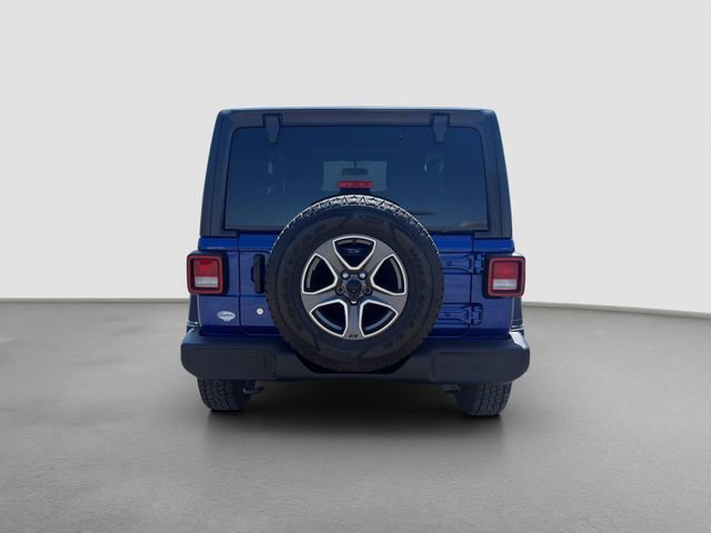 Used 2018 Jeep Wrangler Sport w/ Quick Order Package 24S AWD/4WD image 5