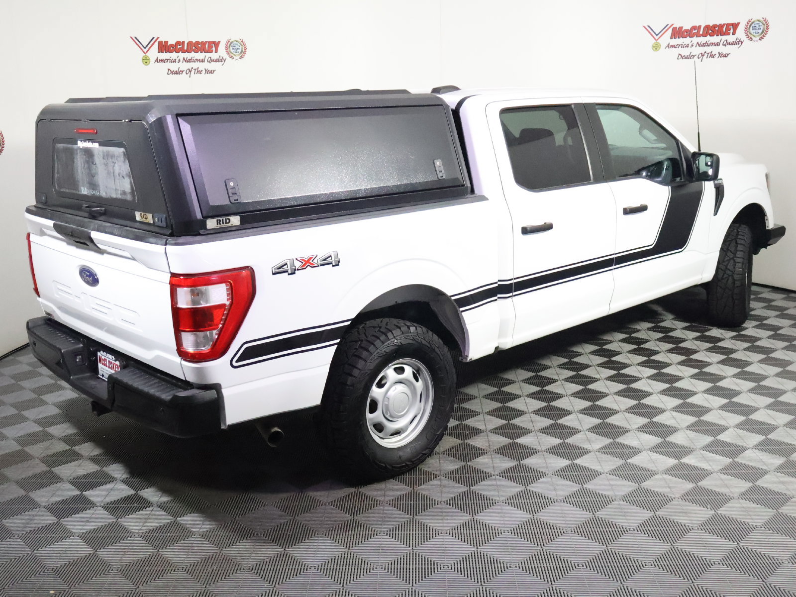 Used 2023 Ford F150 XL w/ Trailer Tow Package AWD/4WD image 6