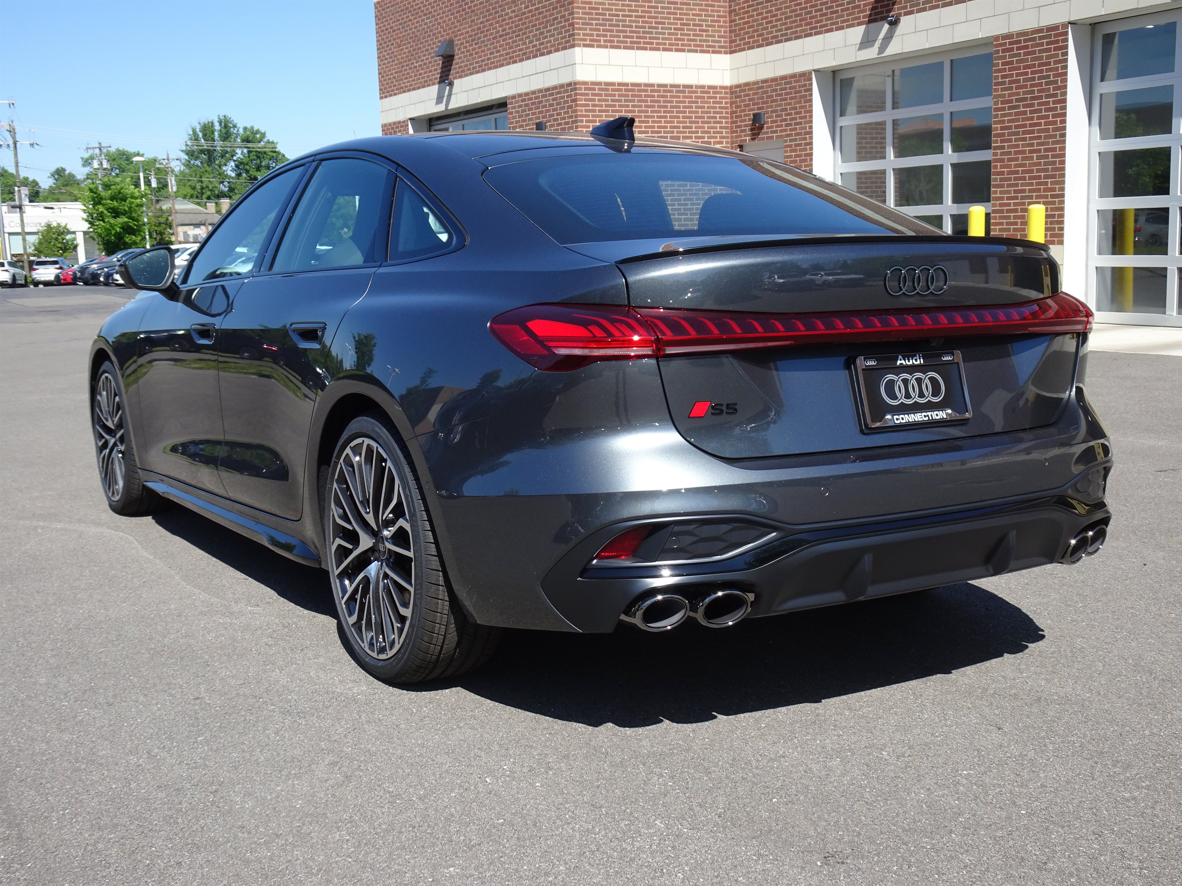 New 2026 Audi S5 Premium Plus AWD/4WD image 3