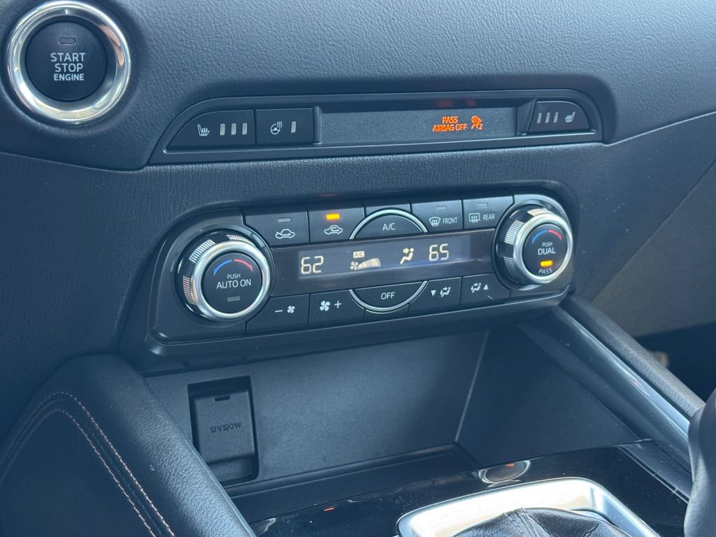 Used 2018 MAZDA CX-5 Grand Touring w/ Premium Package AWD/4WD image 16