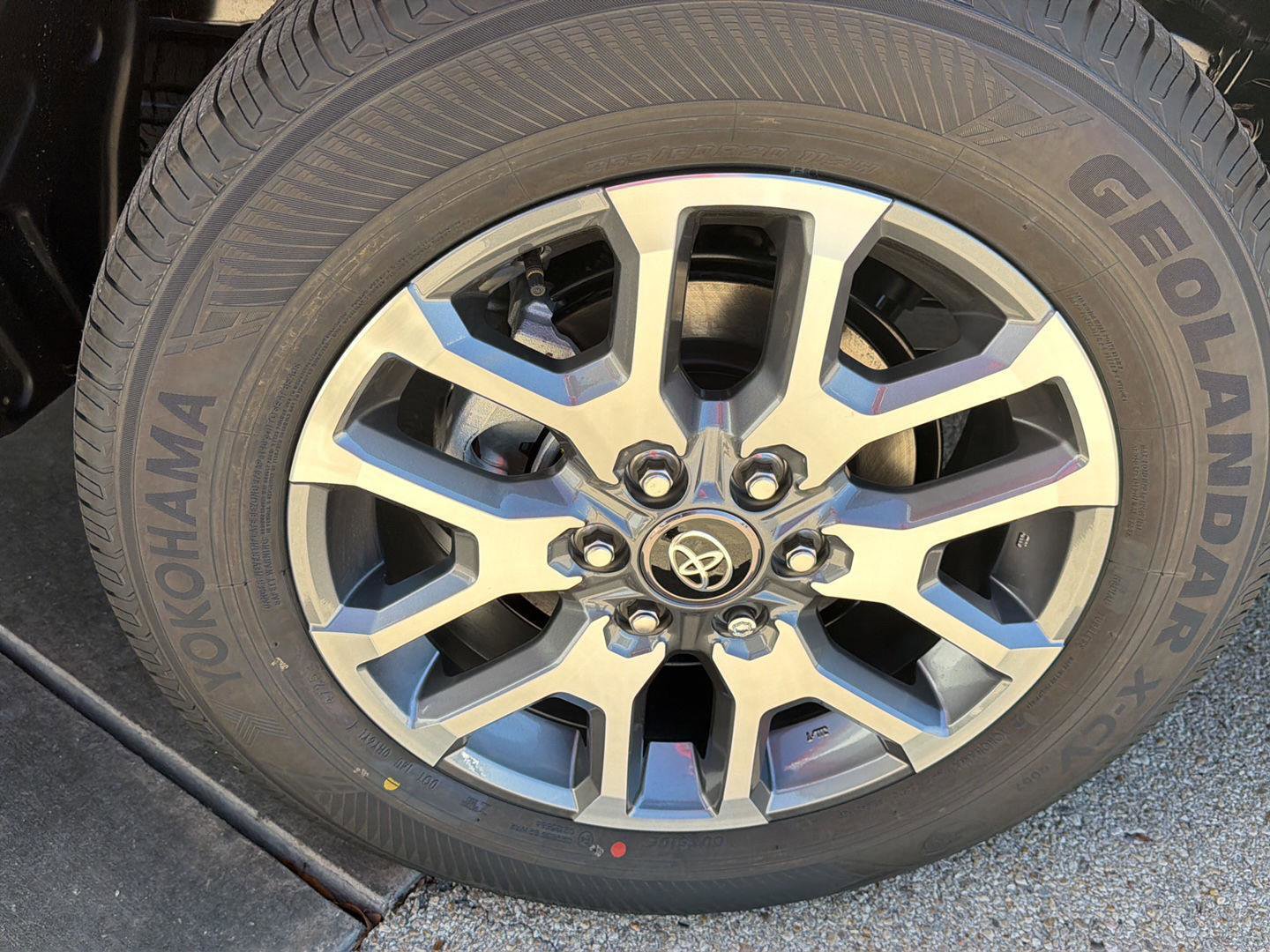 New 2026 Toyota Tundra 1794 Edition image 9