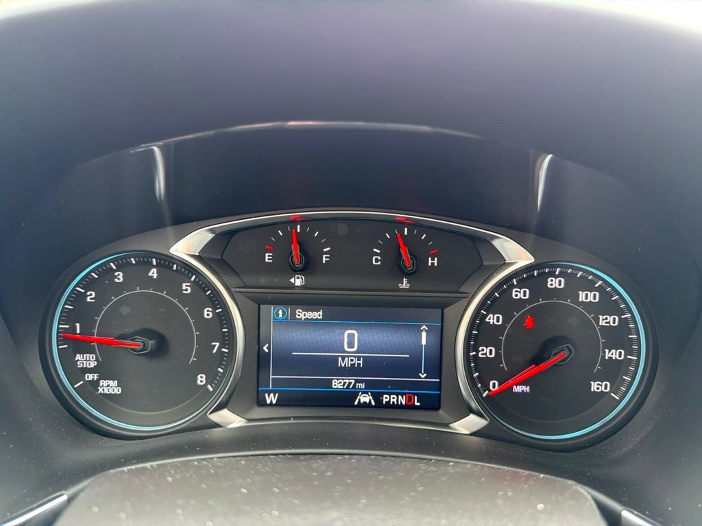 Used 2024 Chevrolet Equinox LT FWD image 13