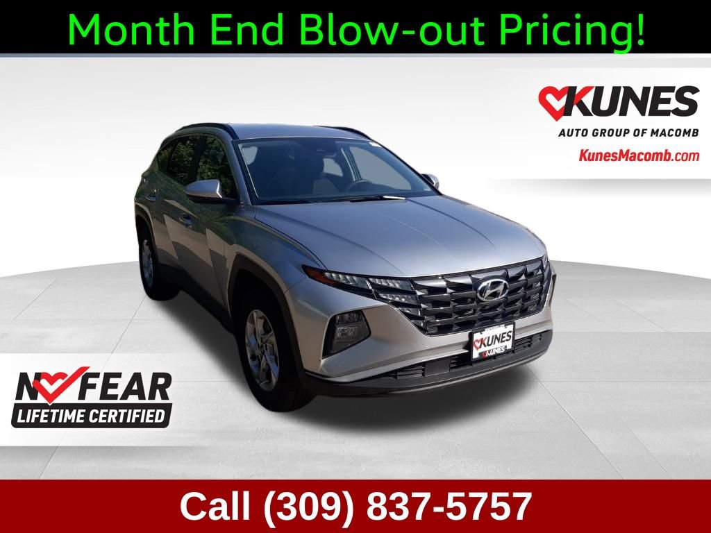 Used 2024 Hyundai Tucson SEL