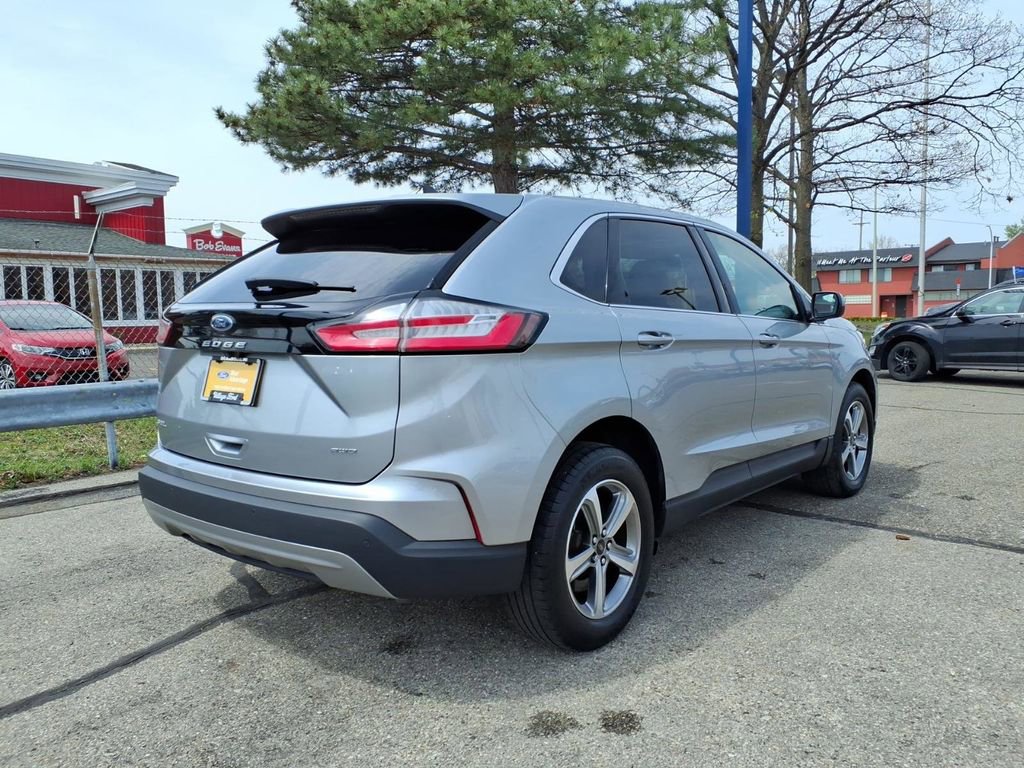 Used 2023 Ford Edge SEL w/ Convenience Package AWD/4WD image 6