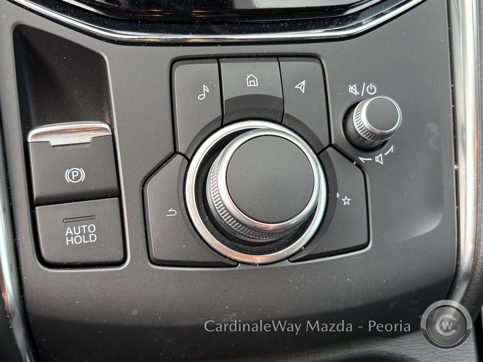 Certified 2025 MAZDA CX-5 AWD 2.5 S w/ Premium Plus Pkg image 31
