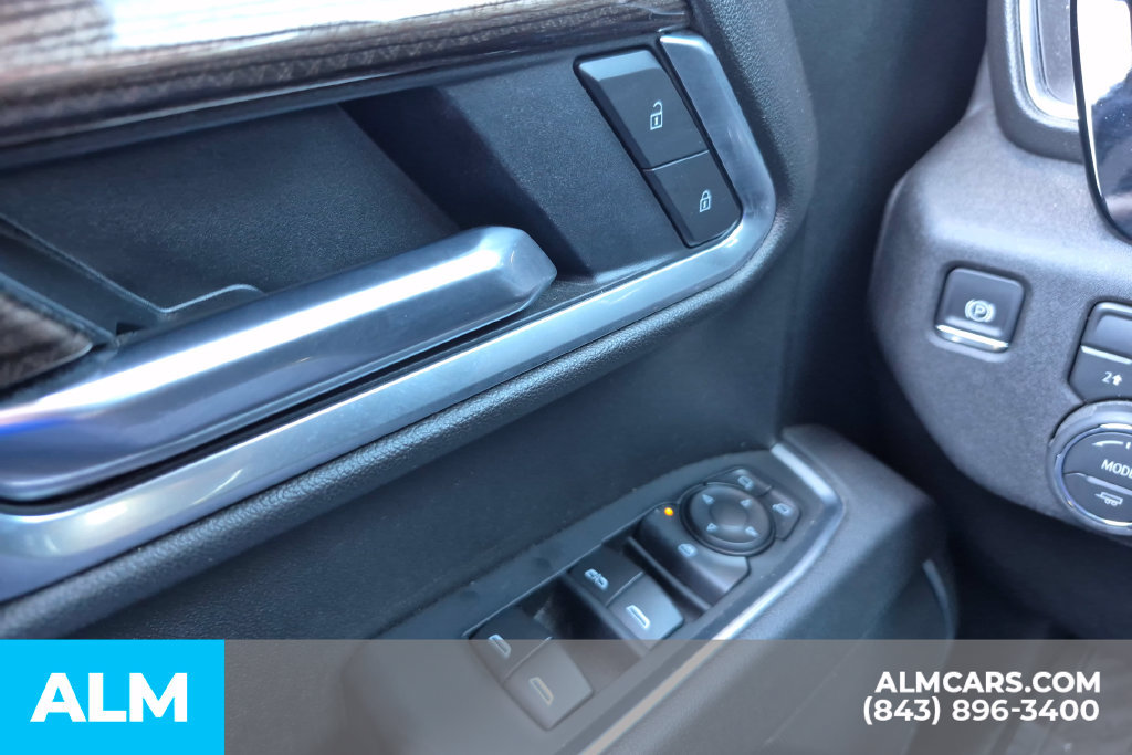 Used 2026 Chevrolet Silverado 1500 LT AWD/4WD image 34