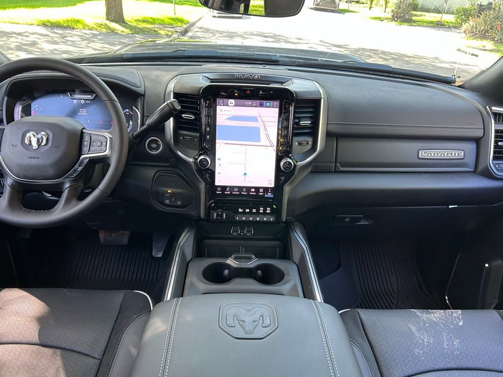 New 2026 RAM 3500 Laramie w/ Night Edition image 11