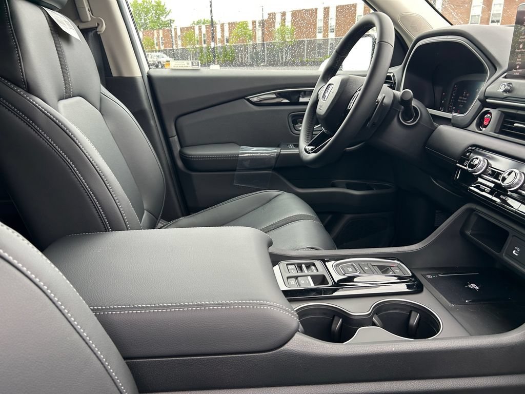 New 2026 Honda Pilot EX-L image 16