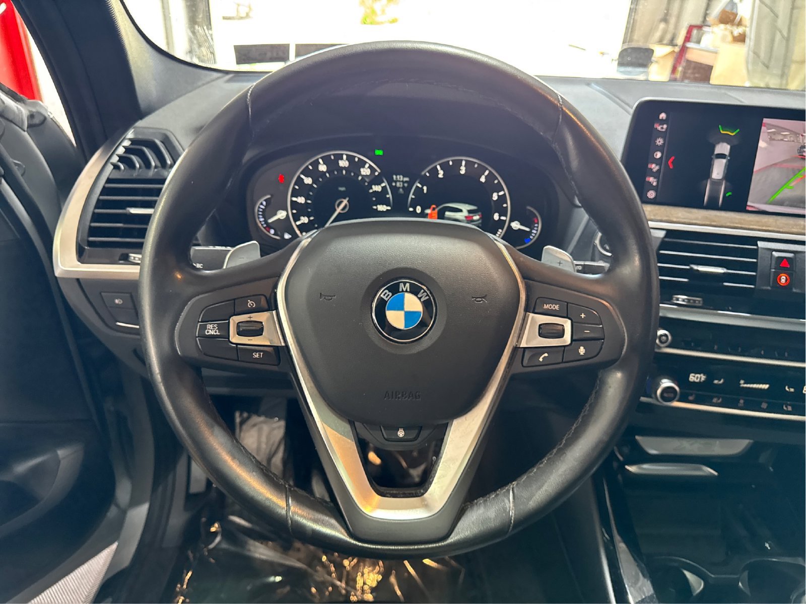 Used 2019 BMW X3 xDrive30i w/ Driving Assistance Package AWD/4WD image 17