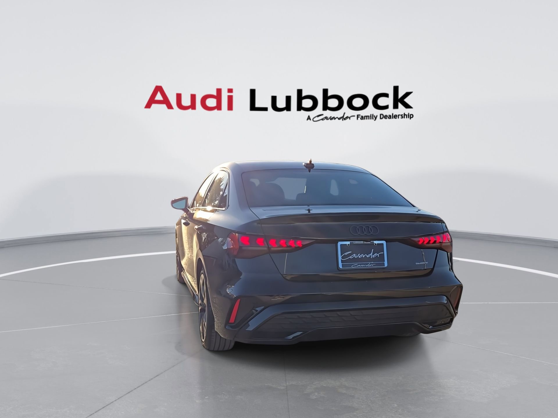 New 2026 Audi A3 2.0T Premium Plus image 7