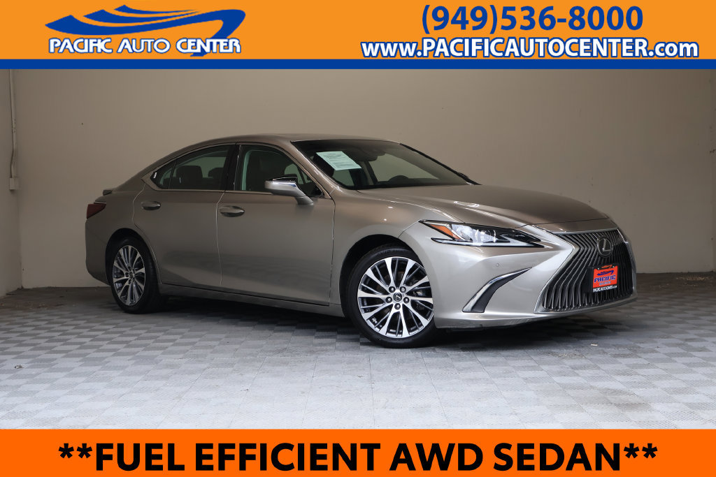 Used 2021 Lexus ES 250 w/ Premium Package