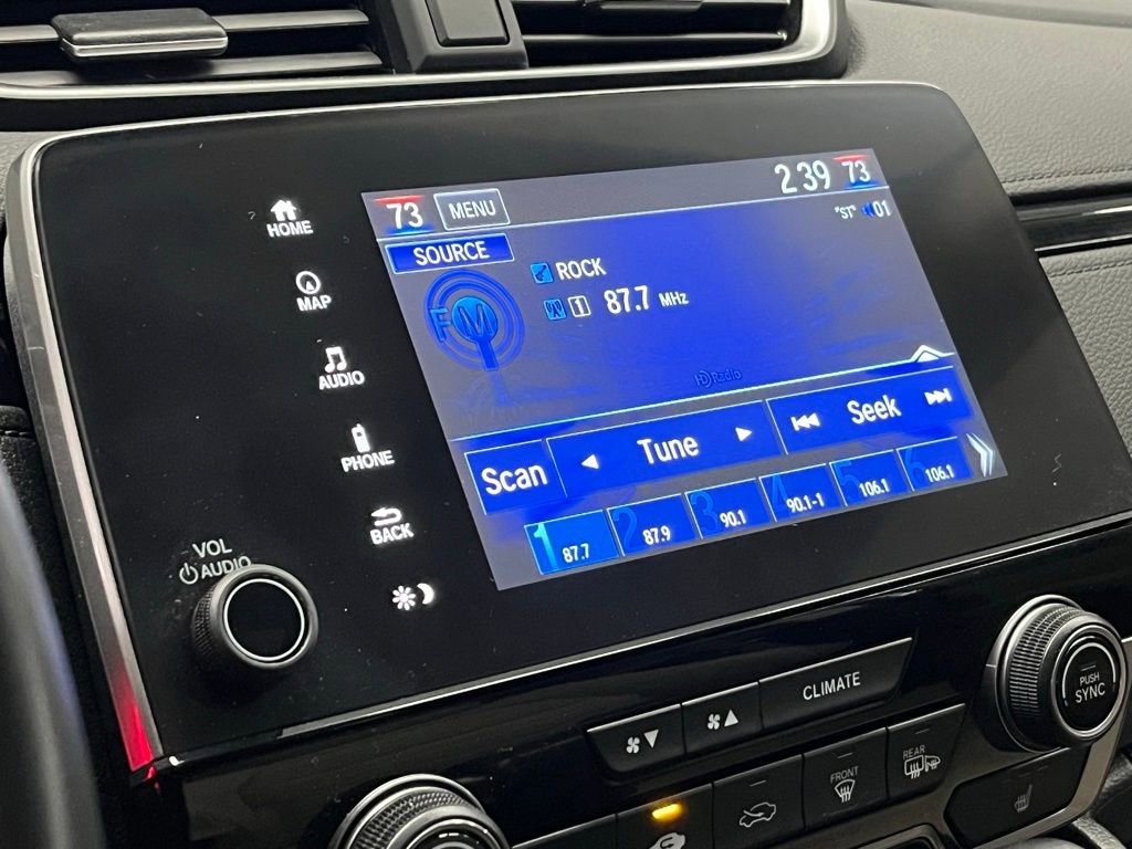 Used 2018 Honda CR-V Touring image 25