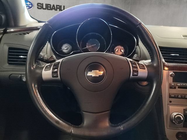 Used 2009 Chevrolet Malibu LTZ FWD image 22