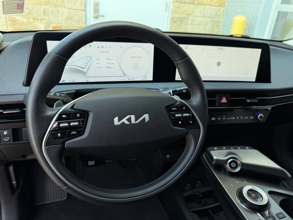 Used 2022 Kia EV6 Wind w/ Wind Technology Package AWD/4WD image 12