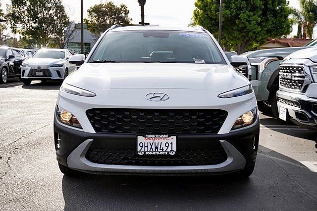Certified 2023 Hyundai Kona SEL image 5