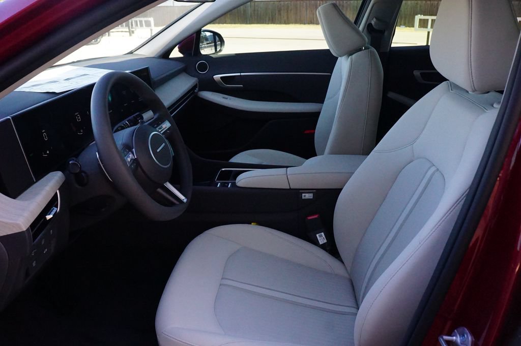 New 2026 Hyundai Sonata Blue FWD image 19