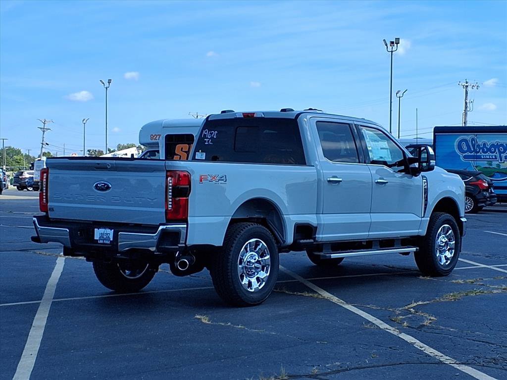 New 2026 Ford F250 Lariat image 4