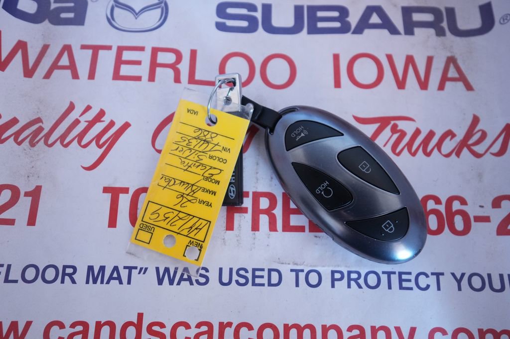 New 2026 Hyundai Elantra SEL Sport image 41