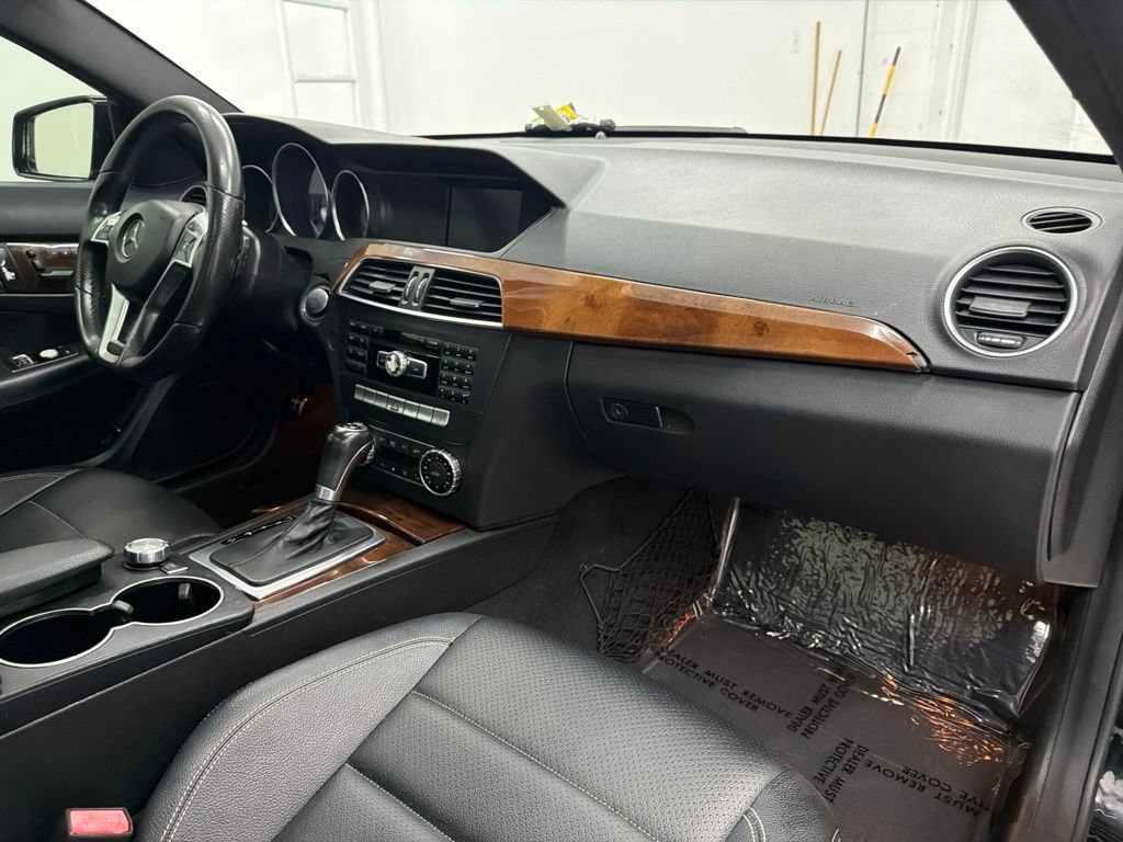 Used 2015 Mercedes-Benz C 350 Coupe image 25