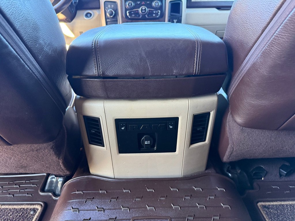 Used 2015 RAM 3500 Laramie Longhorn w/ Convenience Group AWD/4WD image 21