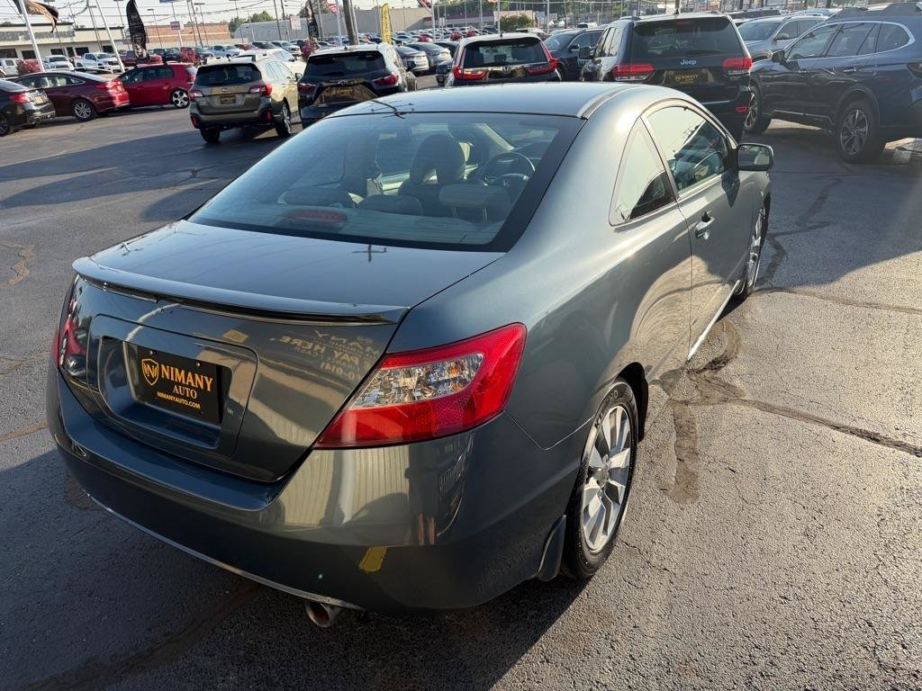 Used 2009 Honda Civic EX-L image 5