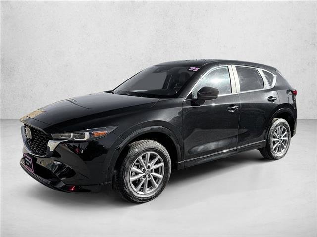 Used 2025 MAZDA CX-5 AWD 2.5 S w/ Select Package image 15