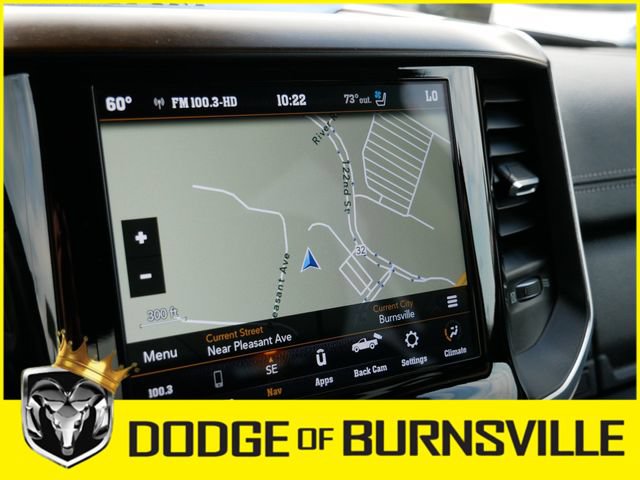 Used 2021 RAM 1500 Laramie AWD/4WD image 18