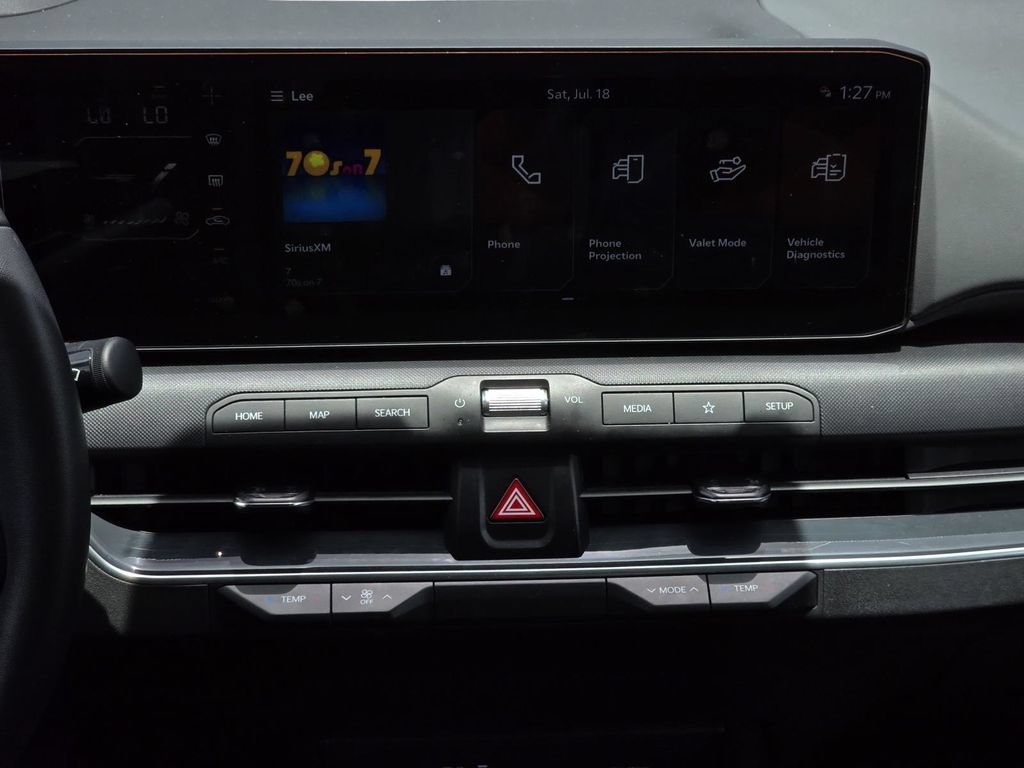 Used 2025 Kia K4 EX FWD image 33