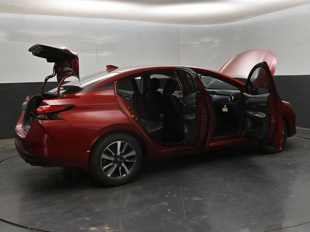 New 2025 Nissan Versa SV w/ Trunk Package FWD image 27