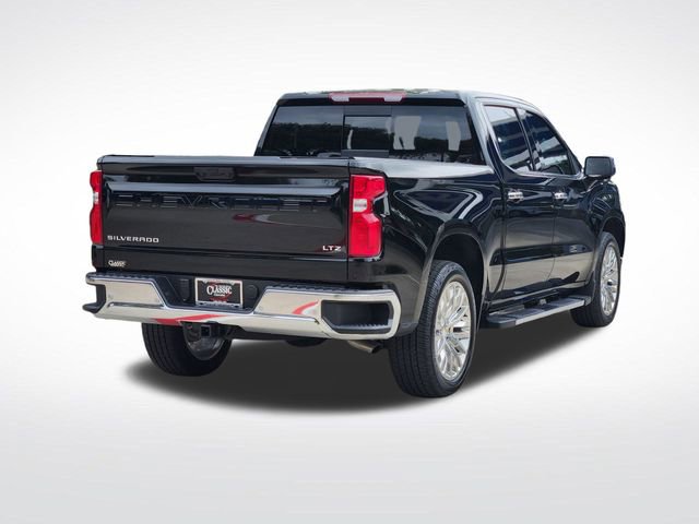Used 2026 Chevrolet Silverado 1500 LTZ w/ LTZ Premium Texas Edition image 13