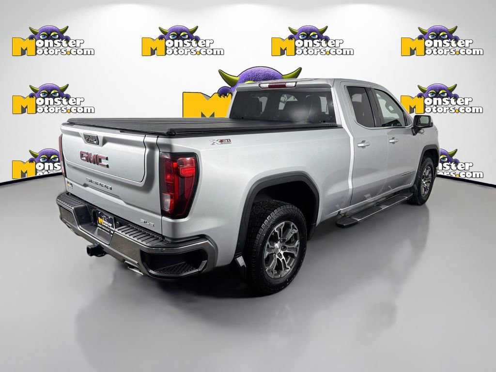 Used 2022 GMC Sierra 1500 Limited SLE AWD/4WD image 5