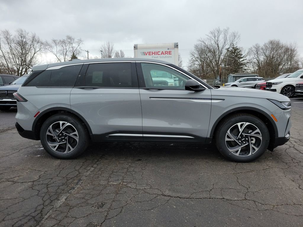 New 2026 Lincoln Nautilus Premier w/ Equipment Group 102A image 3