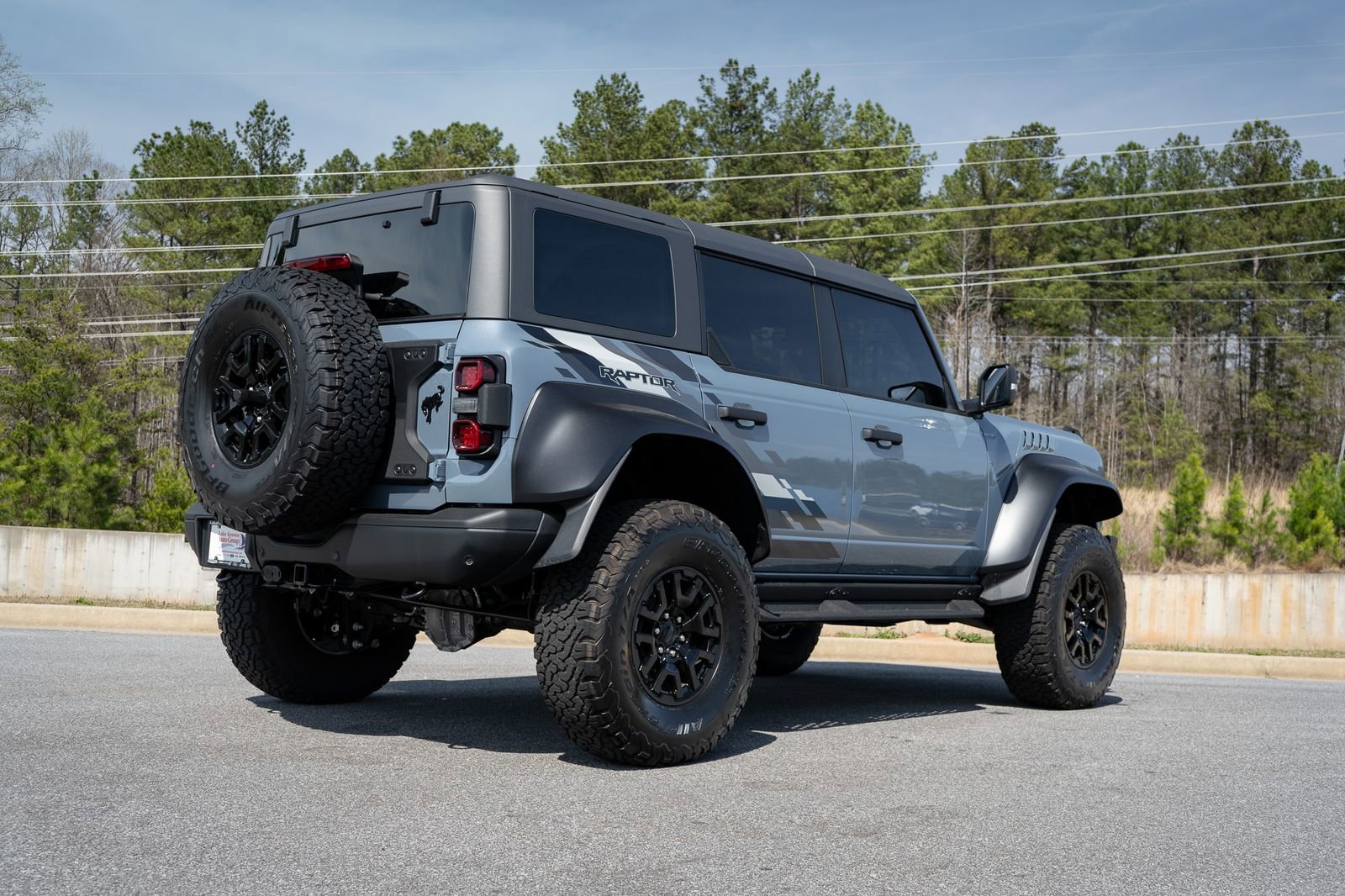 Used 2023 Ford Bronco Raptor image 23