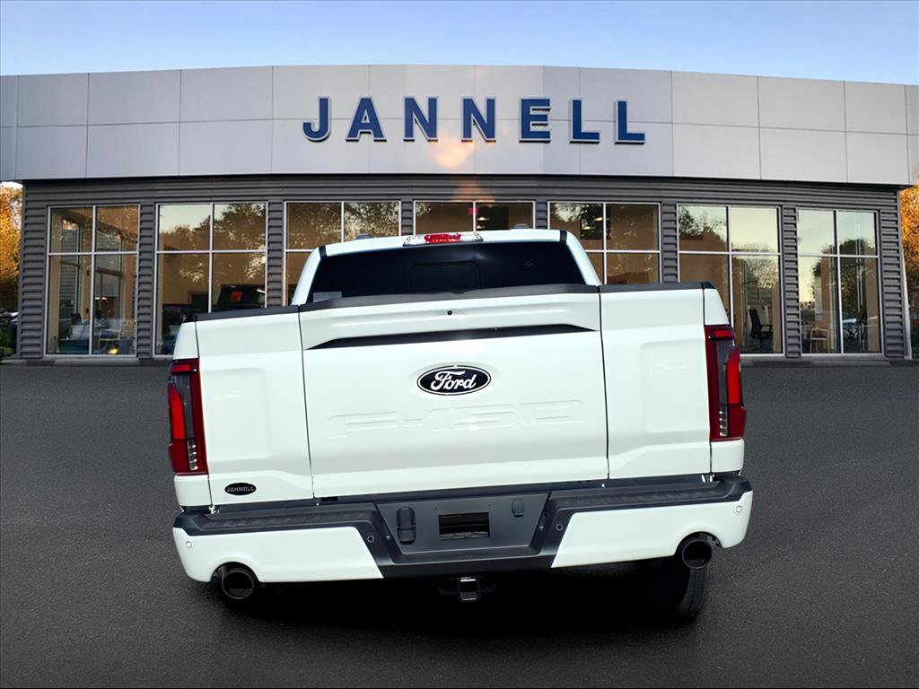 New 2025 Ford F150 Lariat image 6