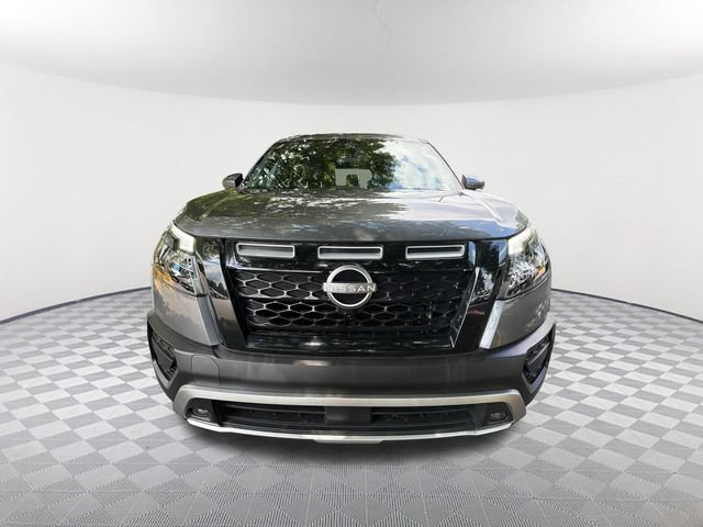 Used 2024 Nissan Pathfinder Rock Creek AWD/4WD video 2